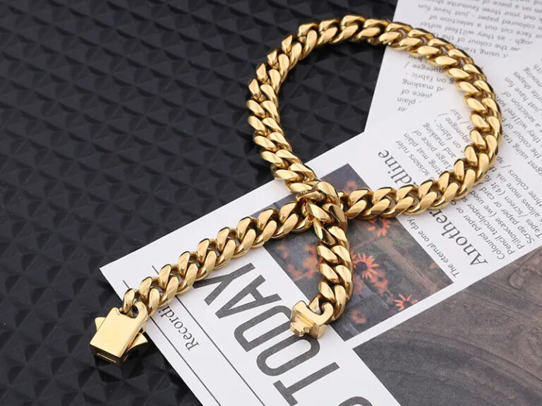 CLASSIC MIAMI CUBAN CHAIN