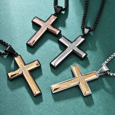 NEW CROSSES